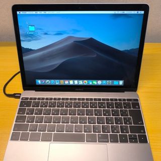 Mac (Apple) - Apple MacBook Air M1 16GB 512GB グレイの通販 by