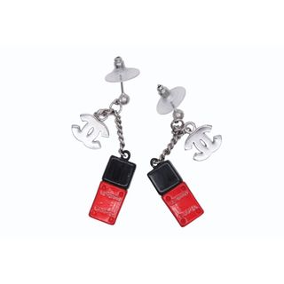 CHANEL（ピアス ・ レッド/赤色系）のフリマアイテム一覧