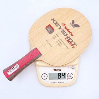 卓球 オリジナル カラフル ゼッケンピン+キーホルダー セットの通販 by