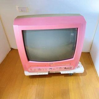 テレビ (ブラウン/茶色系)のフリマアイテム一覧