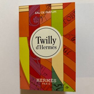 HERMES - エルメス アトマイザー オレンジの通販 by 引越しのため断捨