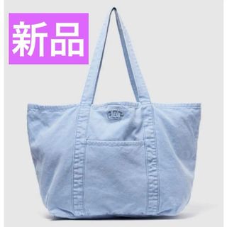 GAP - 【新品未使用タグ付き】GAP ロゴトートバッグ ブラックの通販 by