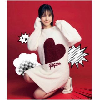 gelato pique（ルームウェア/パジャマ ・ グレー/灰色系）のフリマ