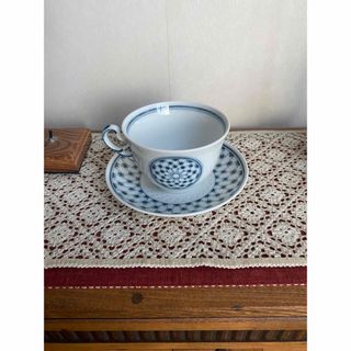 Richard Ginori - 【EK様専用】リチャードジノリ☆ベッキオグレース☆C