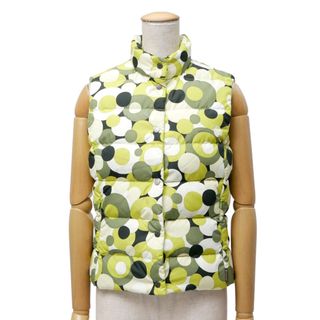 MONCLER - MONCLER / モンクレール | LUCILA GILET フリルデザイン