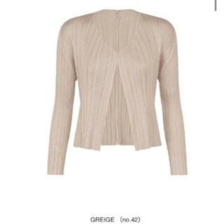 PLEATS PLEASE ISSEY MIYAKE（カーディガン）のフリマアイテム一覧