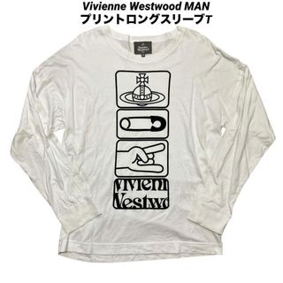 Vivienne Westwood（Tシャツ/カットソー(七分/長袖)）のフリマアイテム一覧