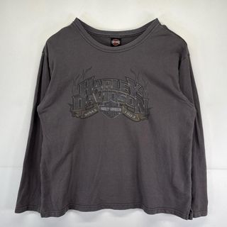 Harley Davidson（Tシャツ/カットソー(七分/長袖)）のフリマアイテム一覧