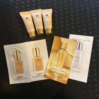 Estee Lauder（サンプル/トライアルキット）のフリマアイテム一覧