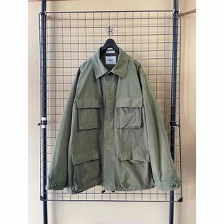 W)taps - 新品 Wtaps Wmill LS 02 Shirt Olive Drab Lの通販 by