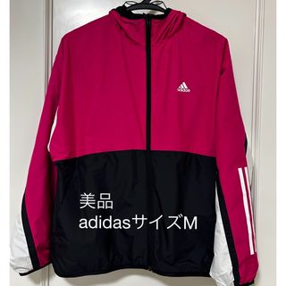 adidas - adidas💕どピンクジャージの通販 by K｜アディダスならラクマ