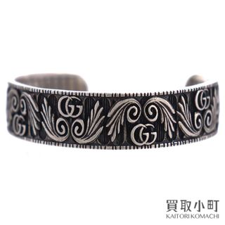 GUCCI - 【超レア廃盤美品】GUCCI ブレスレット 喜平 オールドグッチ