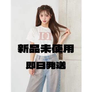 Darich - ダーリッチ darich キルティングアップリケTシャツ WHTの通販