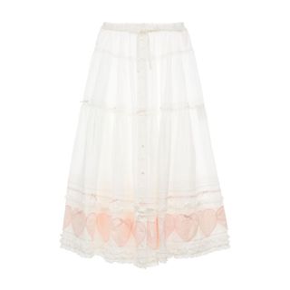 PINK HOUSE（スカート ・ ホワイト/白色系）のフリマアイテム一覧