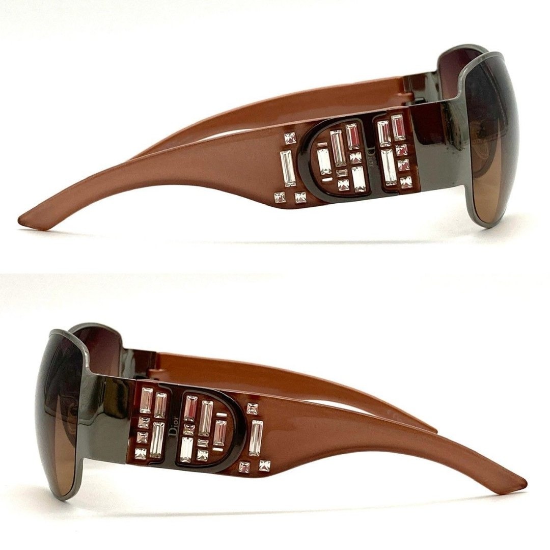 Christian Dior - クリスチャンディオール インディナイト サングラス