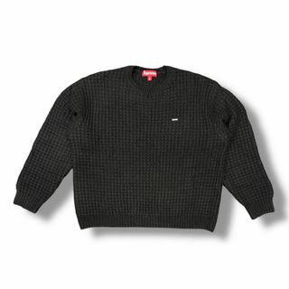 Supreme - SUPREME Small Box Polo Sweater ポロ セーターの通販 by