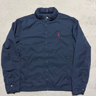 POLO RALPH LAUREN - ラルフローレン スウィングトップ ハリントン
