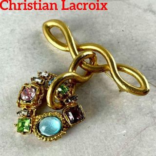 Christian Lacroix - Christian Lacroix ブローチの通販 by LuLu-ToKyo