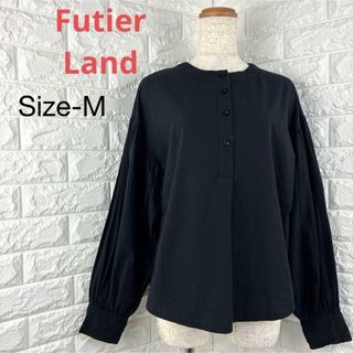 シャルべ CHARVET 変形デザイン長袖シャツ レディース 16の通販 by