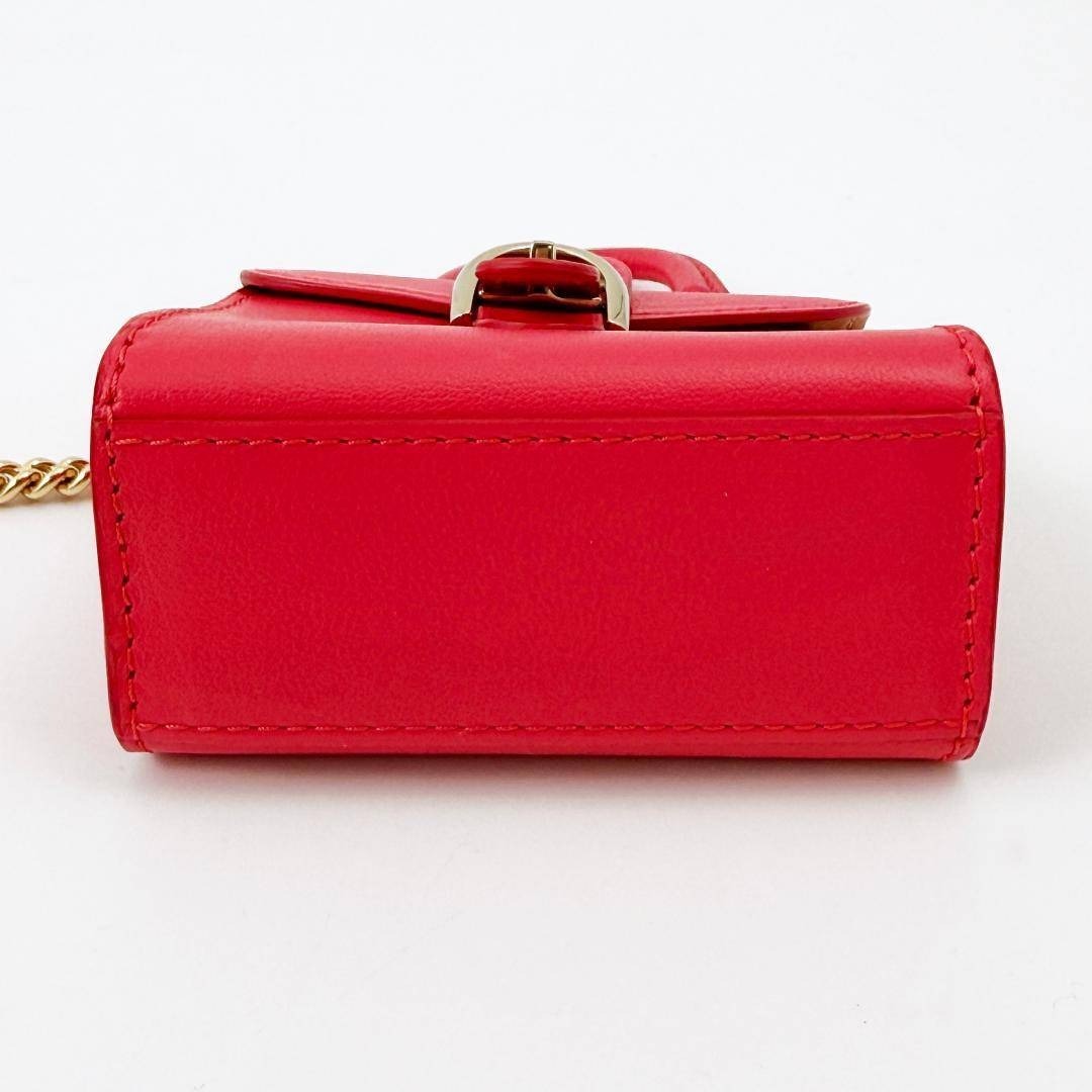 DELVAUX - 定価21万【極美品】デルヴォー ブリヨン チャーム バッグ型