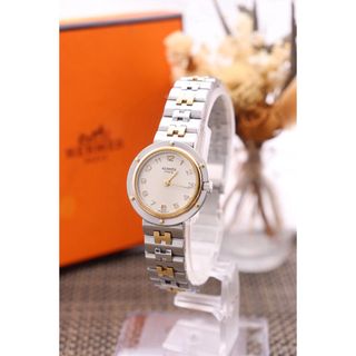 HERMES - エルメス◇クリッパー◇レディース◇約12mm幅◇2連コマ