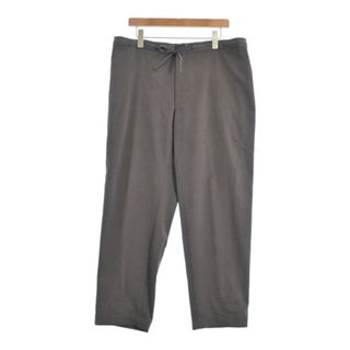 ISSEY MIYAKE - HOMME PLISSE サイズ2 ライトグレー パンツISSEY