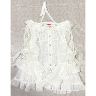 BABY,THE STARS SHINE BRIGHT（シャツ/ブラウス(長袖/七分)）のフリマ