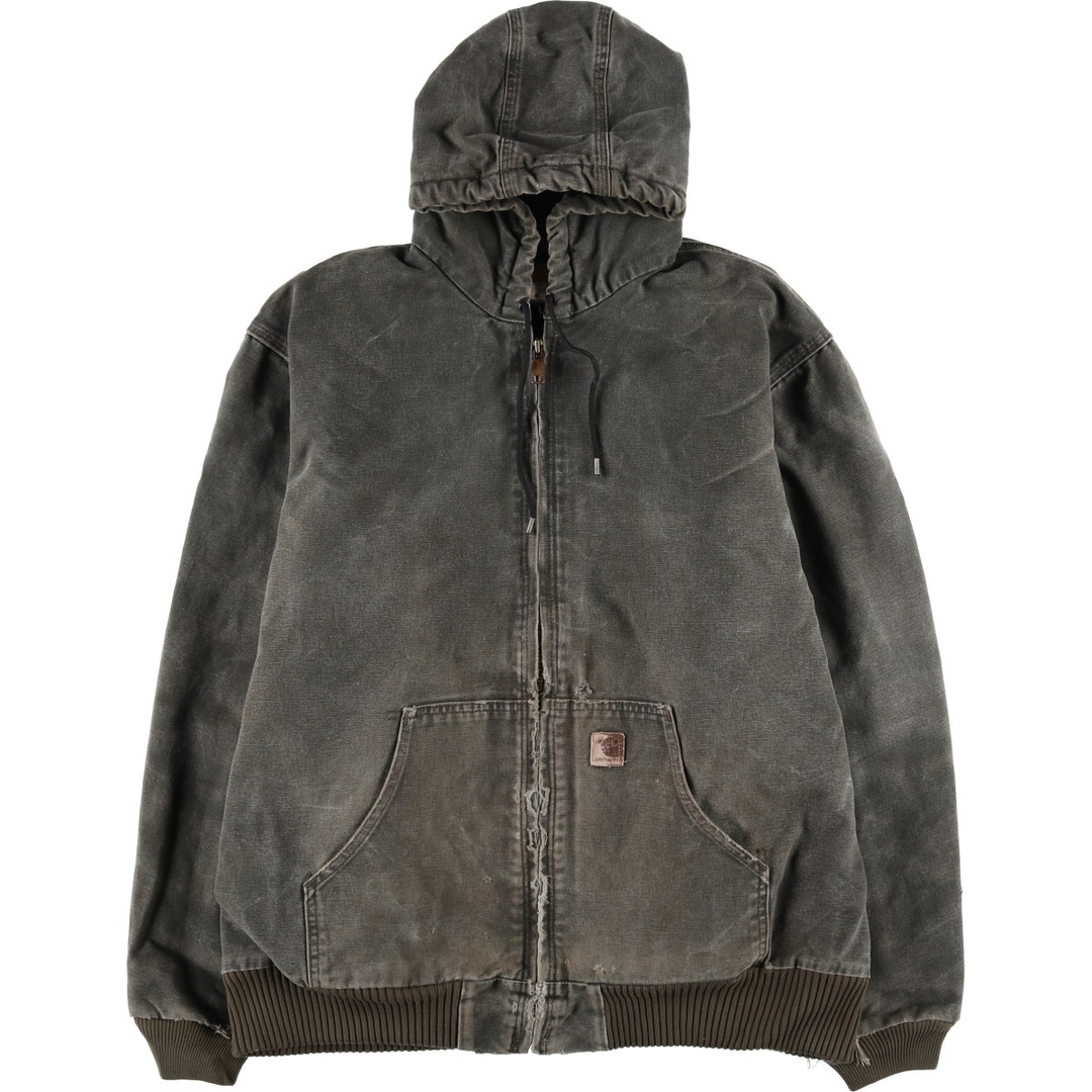 carhartt - 古着 00年代 カーハート Carhartt アクティブジャケット