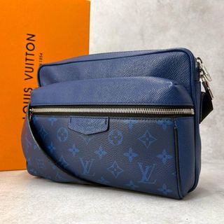 LOUIS VUITTON（ショルダーバッグ ・ ブルー・ネイビー/青色系）の