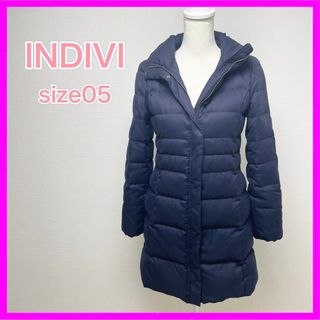 INDIVI（ダウンコート）のフリマアイテム一覧