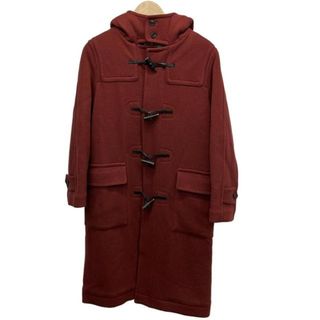 ダッフルコート (レッド/赤色系)のフリマアイテム一覧