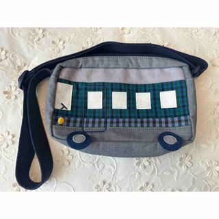 familiar - ファミリア テリア 犬 ポシェットの通販 by sky_spika's