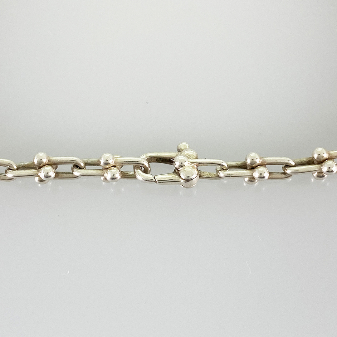 Tiffany & Co. - ティファニー ハードウェア マイクロ リンク