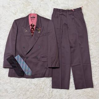 スーツ (パープル/紫色系)のフリマアイテム一覧