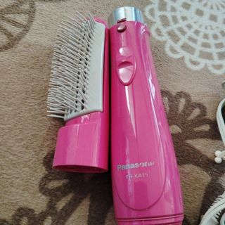 Panasonic - Panasonic ヘアードライヤー ナノケア ピンクゴールド EH