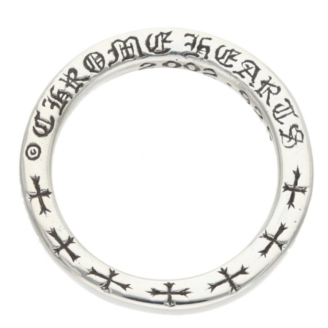 Chrome Hearts - クロムハーツ NTFL シルバーリング メンズ 14号の通販