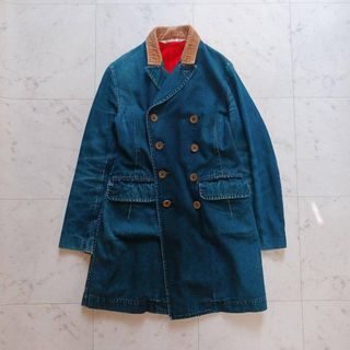 45R - 45R 厚ナイロンの908ステンカラーコートの通販 by ホプモル's