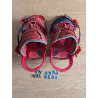 BURTON - mine77 Burton EST Step On バインディング Mサイズの通販 by