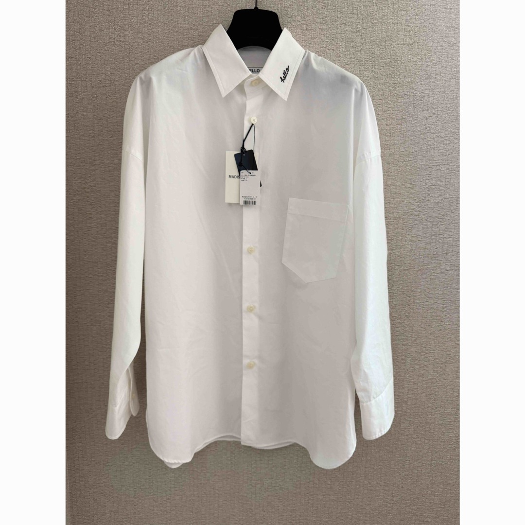 MADISONBLUE - MADISONBLUE ミッキーマウス / J.BRADLEYシャツ の通販