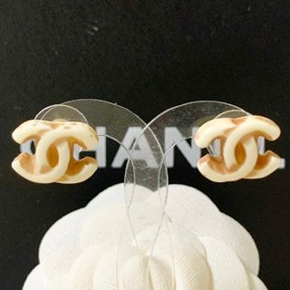 CHANEL - テテ着用 CHANEL フープピアスの通販 by まとめ買い値下げ