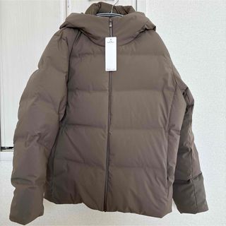 UNIQLO（ダウンジャケット ・ ブラウン/茶色系）のフリマアイテム一覧