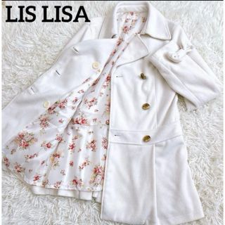 LIZ LISA - リズメロ コートの通販 by m's shop｜リズリサならラクマ