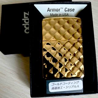 ZIPPO - 孤狼の血 LEVEL2 レプリカ ZIPPO ユーズド Ver. ジッポの通販