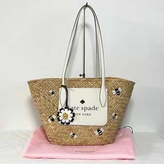 kate spade NEW YORK（かごバッグ/ストローバッグ）のフリマアイテム一覧