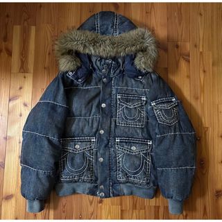 Supreme - シュプリーム 22AW Reversible Featherweight Down Puffer