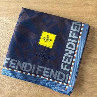 FENDI - 未開封 FENDI タオルハンカチ 3枚組の通販 by Vivian's shop