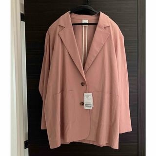 Spick & Span - テーラードカラーショートコート38サイズ ☆ネイビー