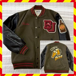 ラッキーストライク 125周年限定スタジャンの通販 by のるまんでぃの店