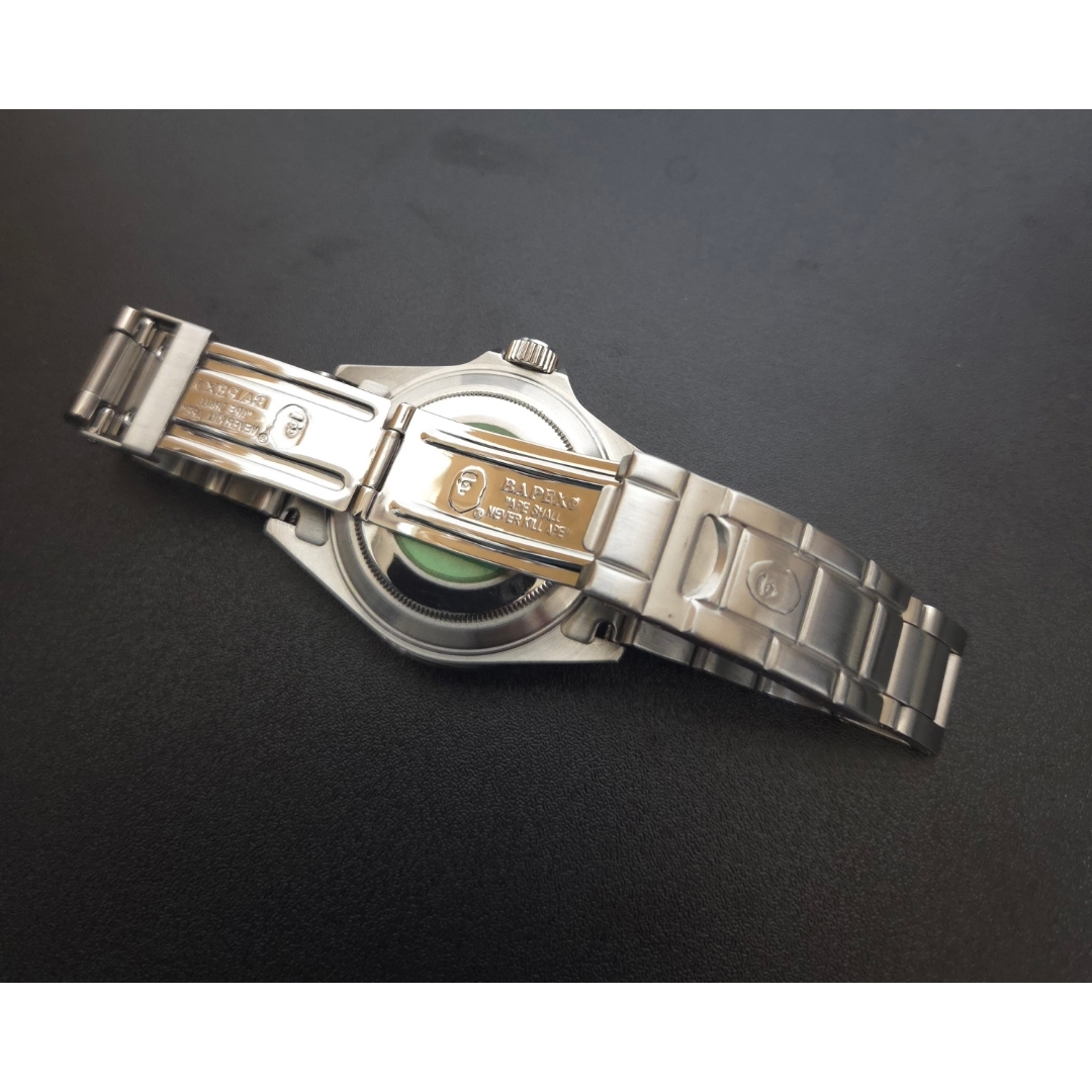 A BATHING APE - エイプ BAPEX デイトナ エクスプローラー サル