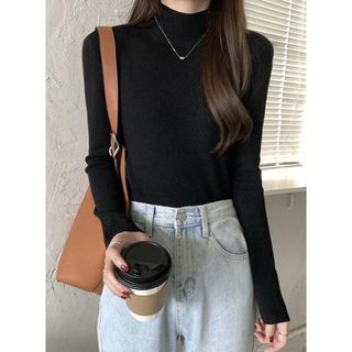 GRL - 新品 デイジー柄ニットトップス グレイル at1653 GRL 花柄